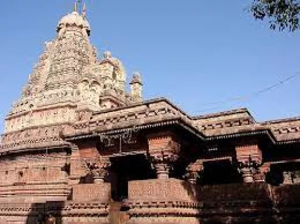 Pay your homage at the Grishneshwar temple