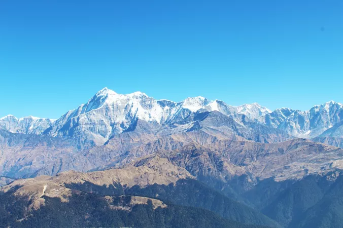 Top 5 Places to visit in Uttarakhand