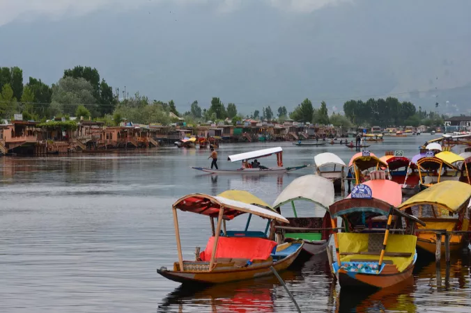 Srinagar