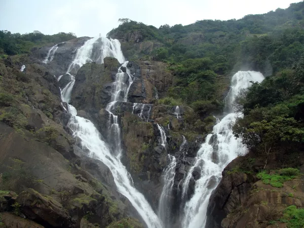 4. Bhandardara, Maharashtra