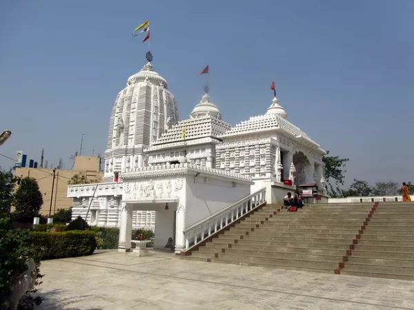 Pay your tribute at the Jagannath Temple