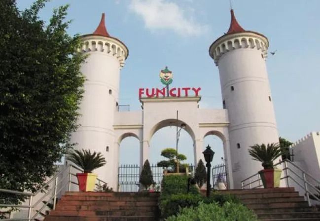 Rejuvenate yourself at the Fun City