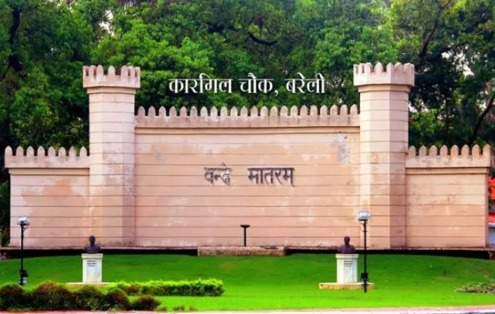 Enjoy your me-time at Kargil chowk