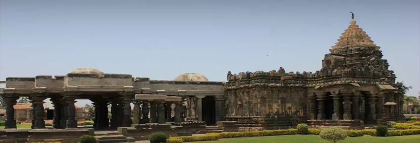 Take a tour of the Military Mahadeva Temple