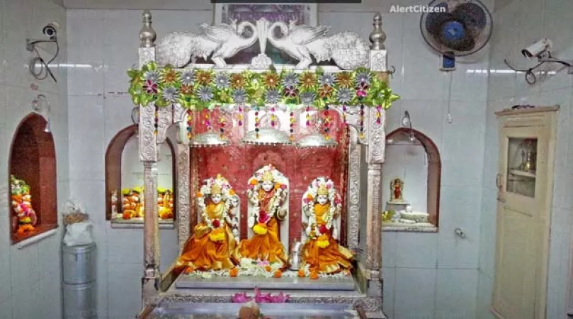 Pay your homage at the Mahalaxmi Temple