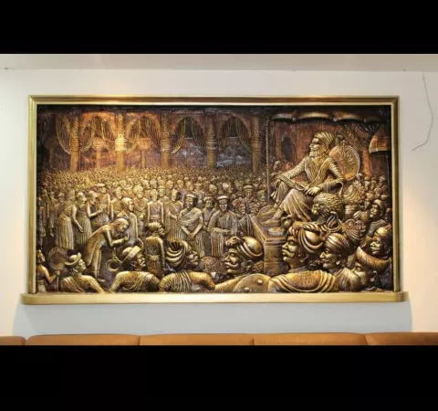 Enlighten yourself at the Bhiwandi Museum