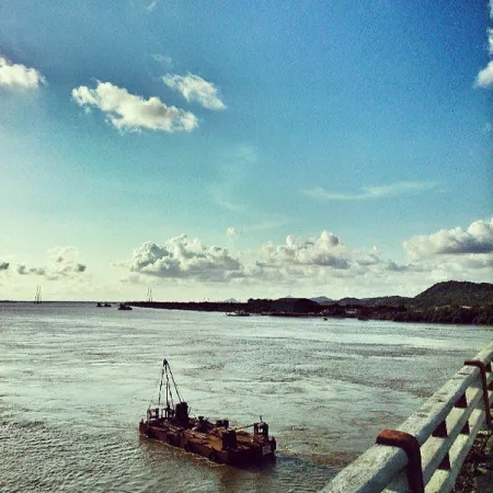 Spend a quiet evening at Vasai Creek