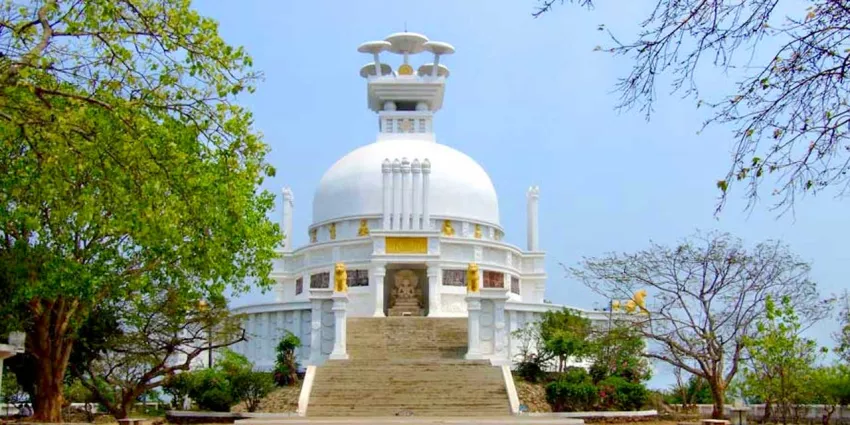Explore the Dhauli Giri