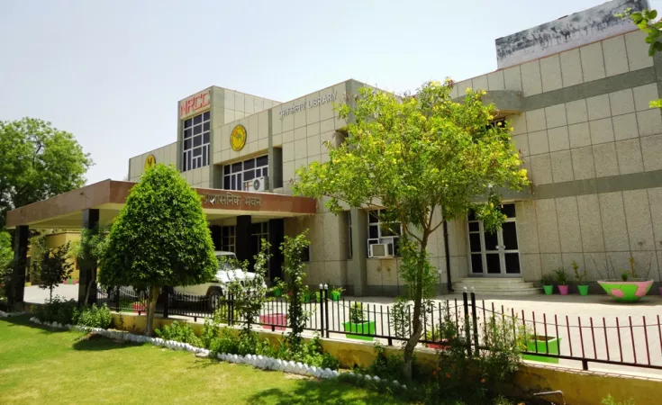 Visit the ICAR-National Research Centre on Camel