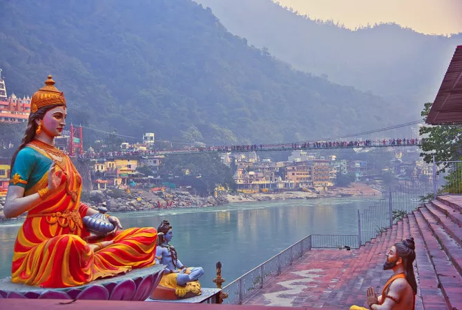 5. Rishikesh