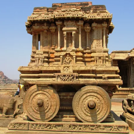 6. Hampi 