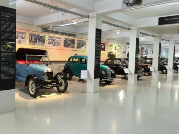 Gedee Car Museum
