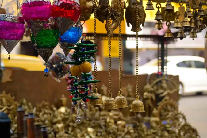 Shopping and Savouring flavour of Coimbatore