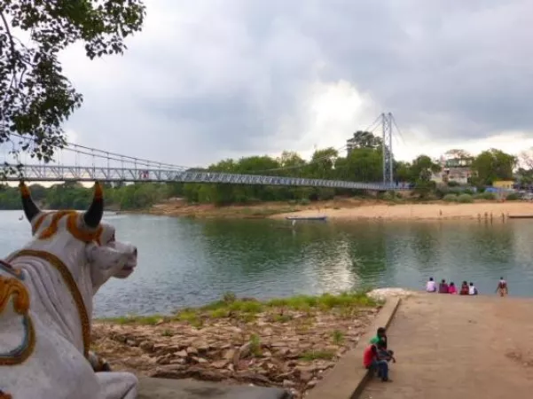 Detoxify yourself at The Dhabaleshwar Island