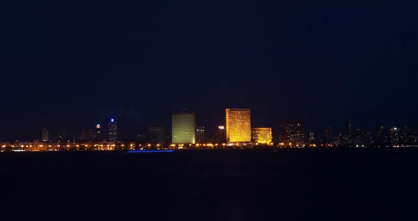 2. Dome, InterContinental Marine Drive: