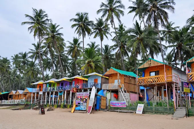 5. Goa