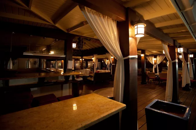 28. Iggy’s, Singapore