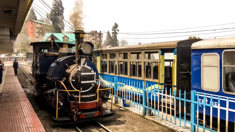 Must visit Heritage Railway Stations in India