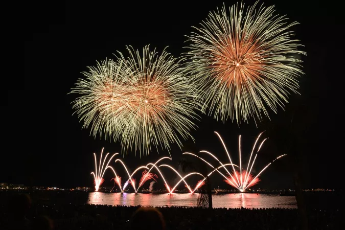 Top 21 places in the world to celebrate New Year