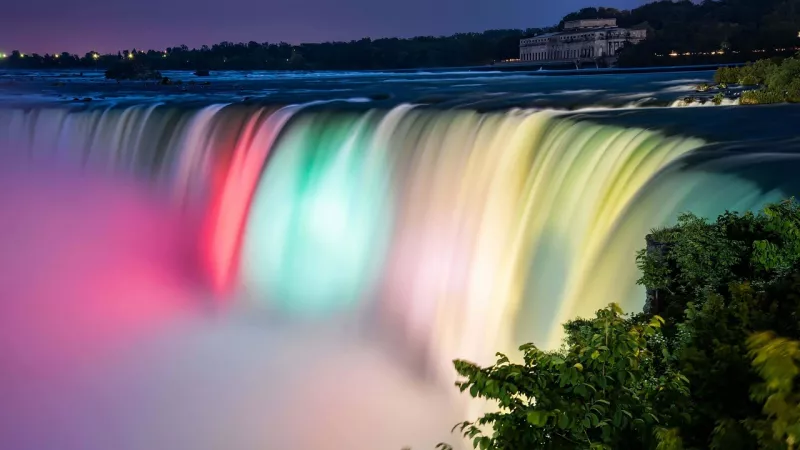 11. Niagara Falls, Ontario