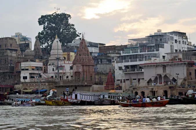 6. Varanasi 