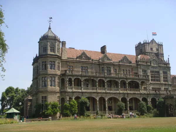 7. Shimla