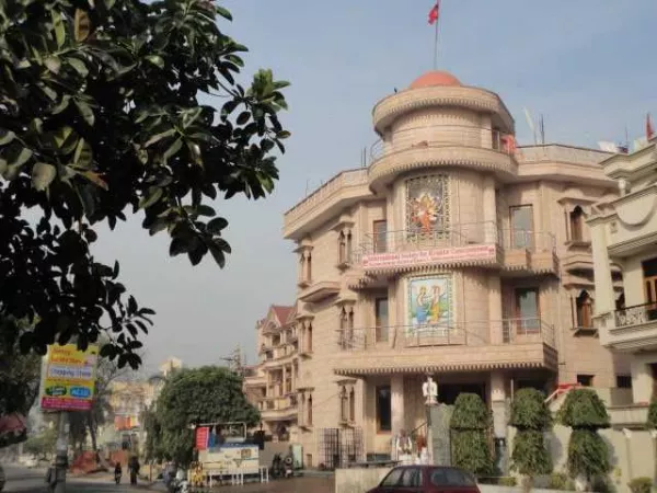 Pay your homage at the ISKCON Temple