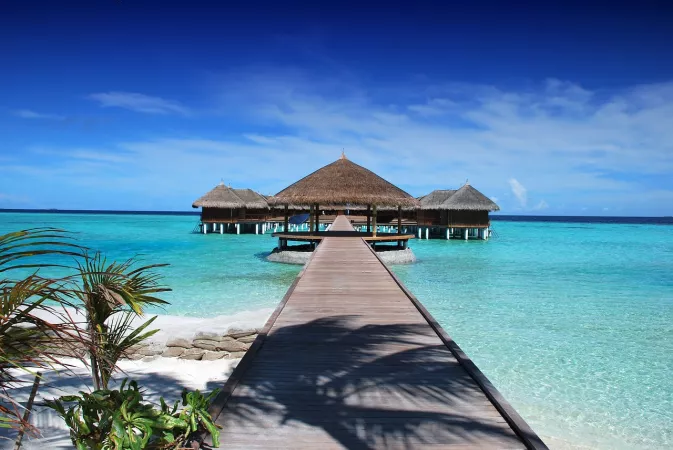 2. Maldives