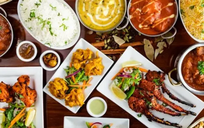 Sample the local cuisine