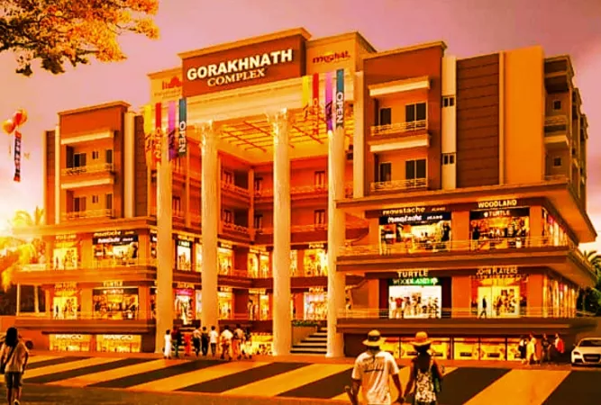 Shop at the Gorakhpur