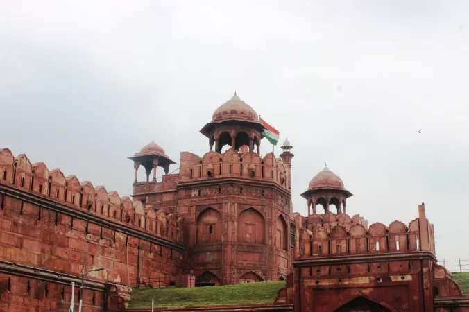 2. Red Fort