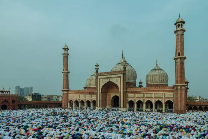 5. Jama Masjid