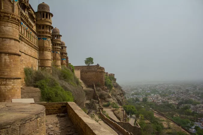 7. Amber Fort Jaipur