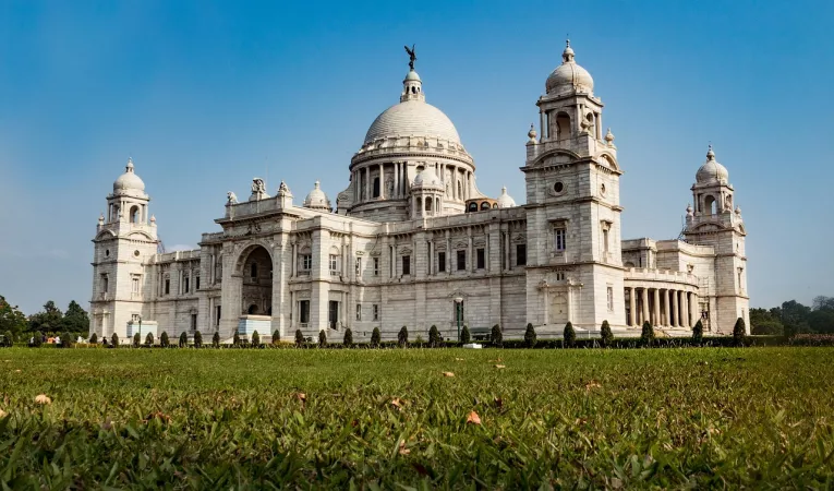 10. Victoria Memorial 