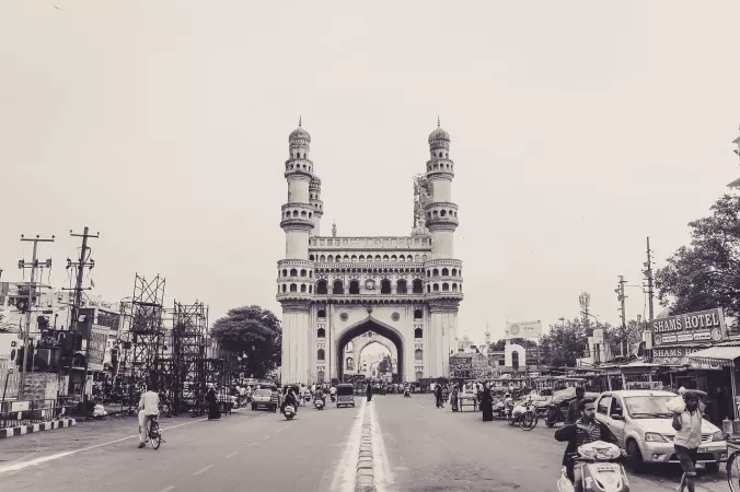 12. Charminar