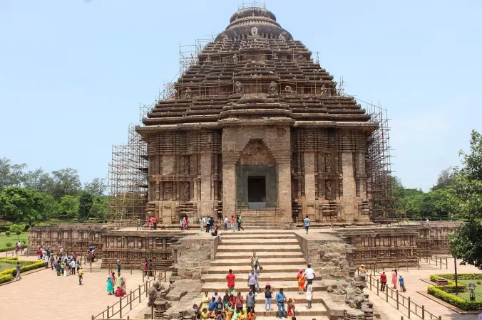 14. Sun Temple