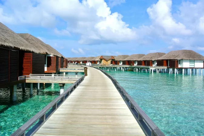 Why Maldives is a dream honeymoon destination?