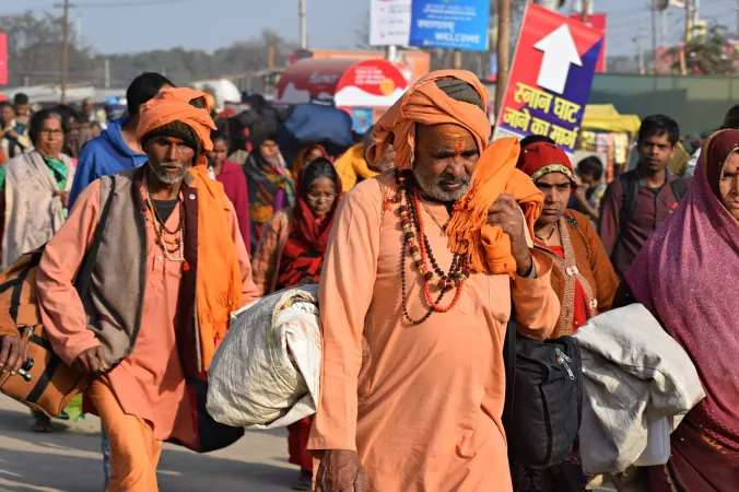 20. Kumbh Mela