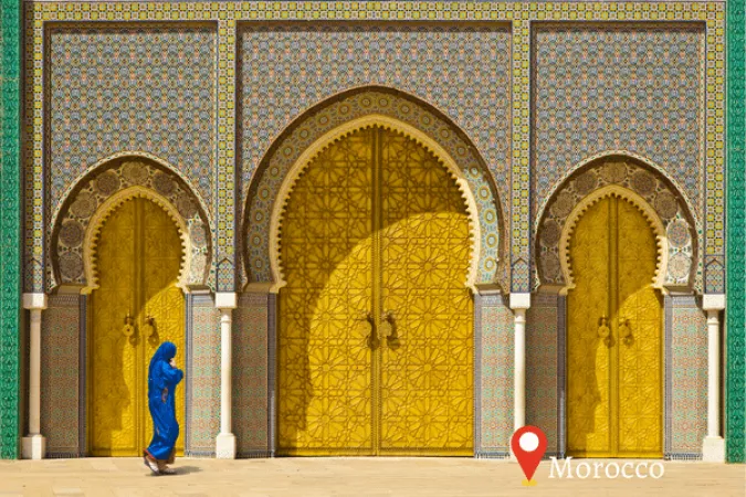 9. Morocco