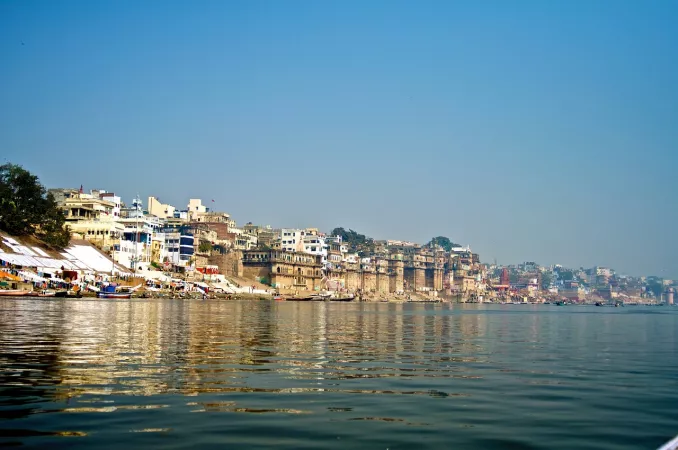 8. Varanasi
