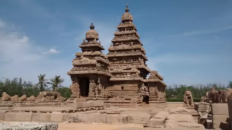 17 Mahabalipuram