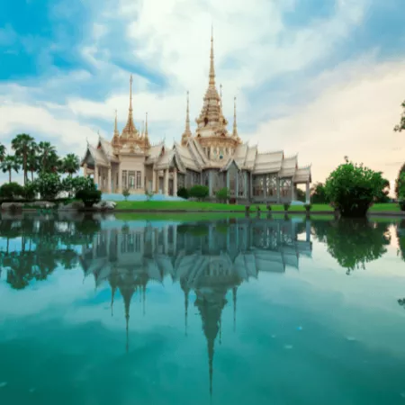 Top 10 places to visit in Thailand