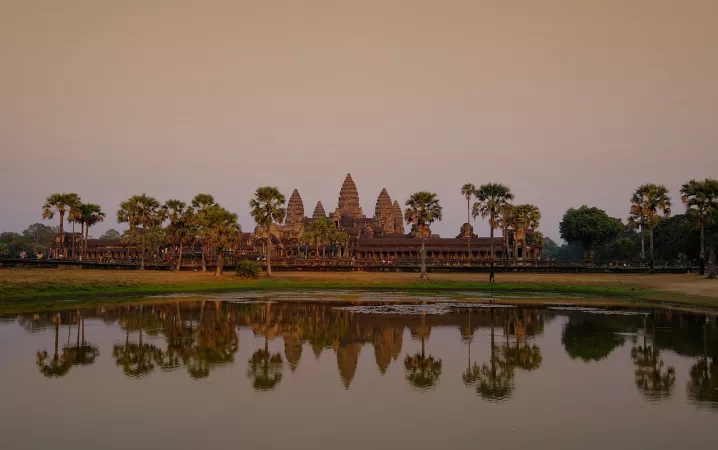 3. Cambodia