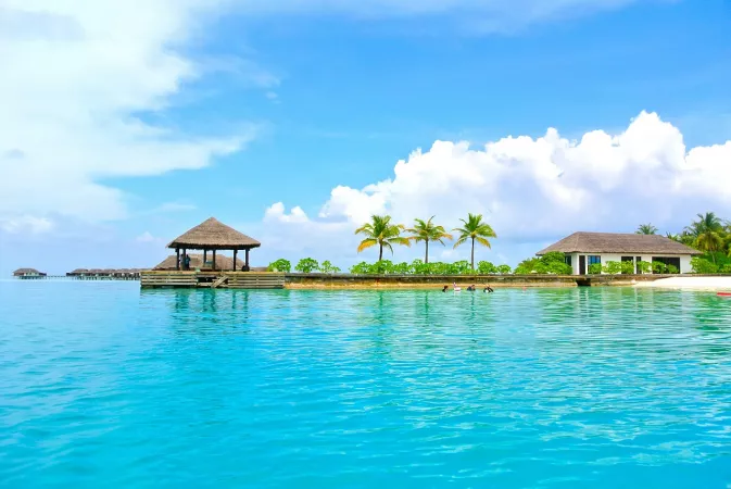 6. Maldives