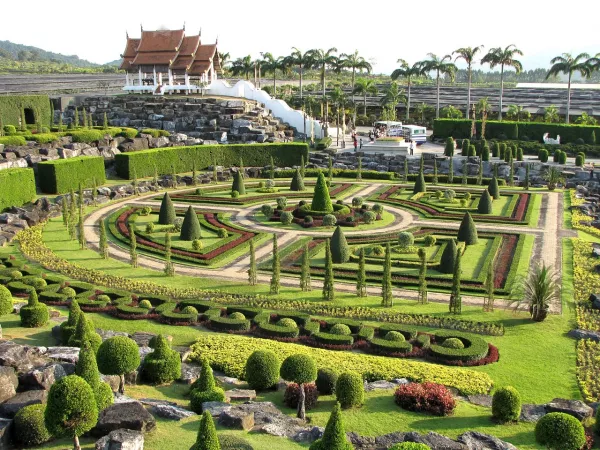 Nong Nooch Tropical Garden
