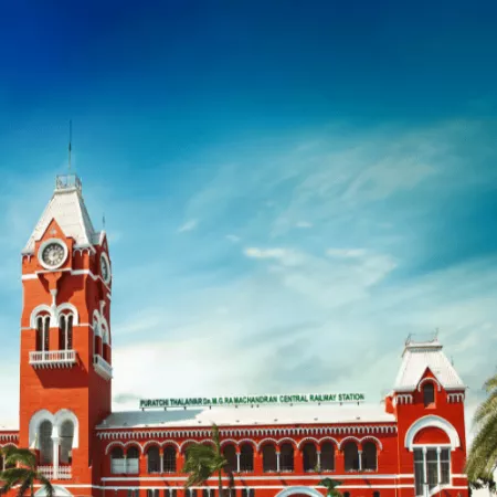  Top 10 Things to do in Chennai
