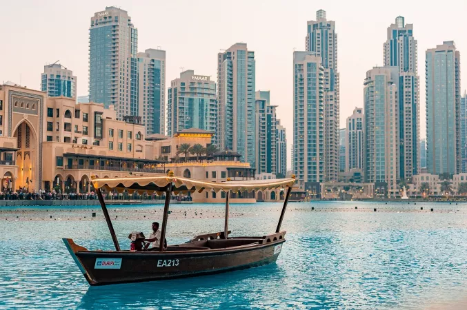 Top 10 things to do in Dubai