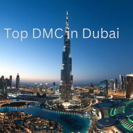 List of top 5 Dubai DMC in India