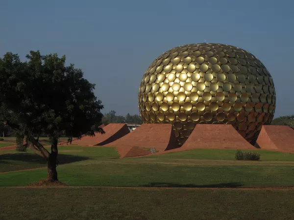 6. Auroville
