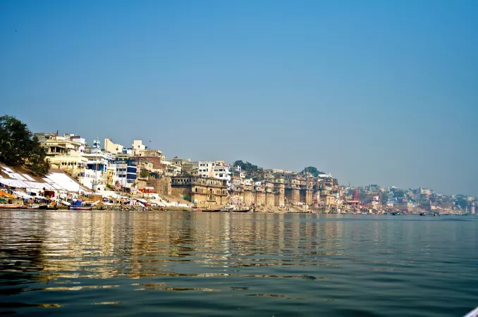1. Varanasi